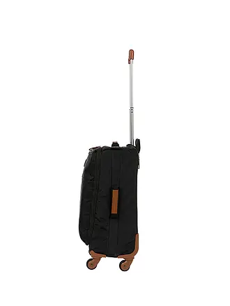 BRICS | Trolley X Travel 55cm Oceano | schwarz